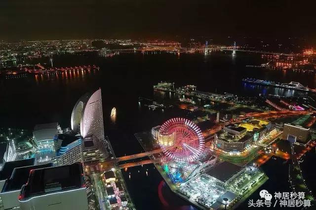 横滨青叶区旅游景点,日本横滨旅游景点