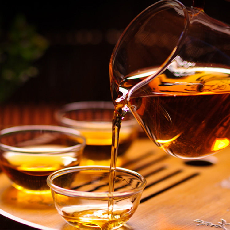 原来喝茶也会醉，醉茶了怎么办？