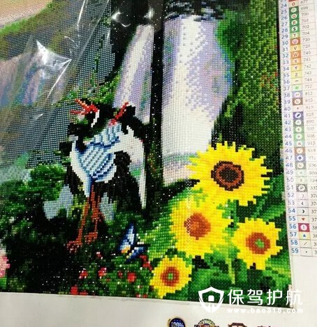 5d水晶钻十字绣图案大全,5d高档豪华版十字绣