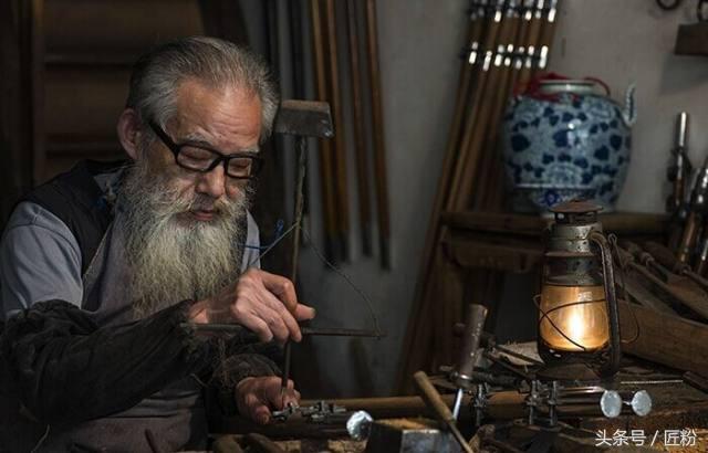 再过几十年，这种长长的秤可能再也看不到了