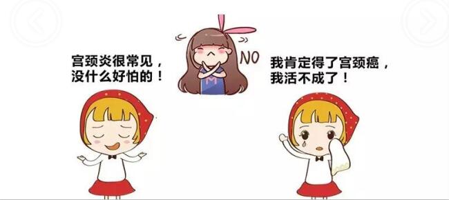 妇科炎症护理手册——宫颈炎日常护理篇