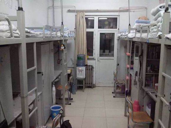 天津高校宿舍简陋度一览!你住过比这更差的宿舍吗?