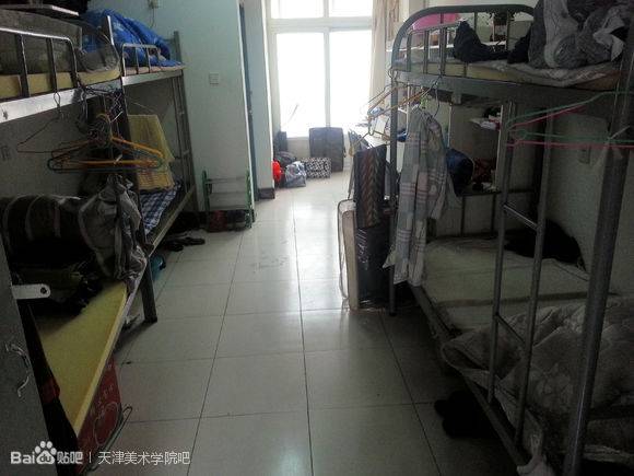 天津高校宿舍简陋度一览!你住过比这更差的宿舍吗?