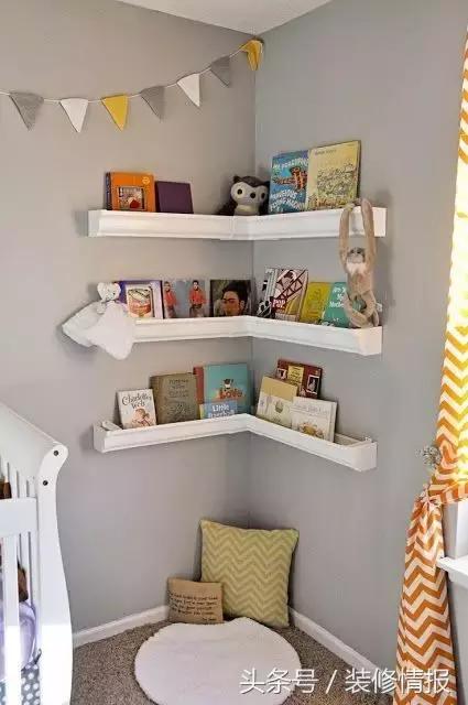 怎么样收纳书,书房收纳技巧书籍
