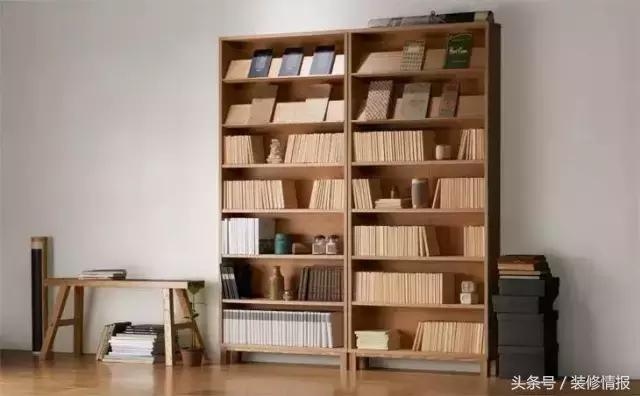 怎么样收纳书,书房收纳技巧书籍