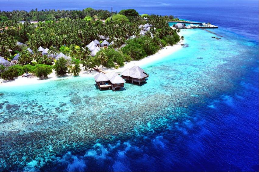 国庆节去马尔代夫机票,马尔代夫七天自由行