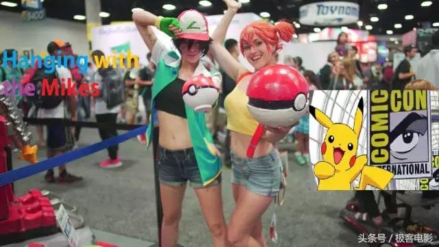 为什么想逛漫展,为什么都爱去漫展