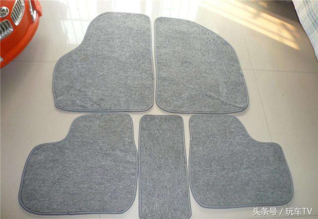 原厂精致脚垫怎么样,推荐一款最实用的脚垫