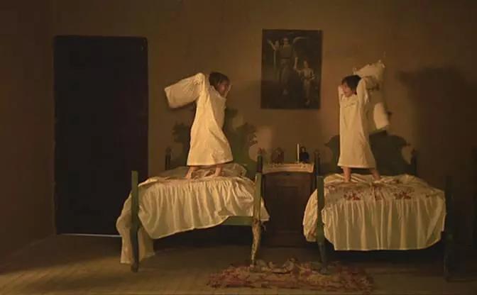 西班牙高分电影解说,西班牙电影看不见的客人