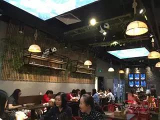 乐山理工附近美食冒菜,乐山特色美食冒菜