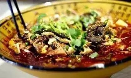 乐山理工附近美食冒菜,乐山特色美食冒菜