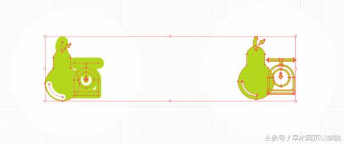 ai帮ui设计师画图标,ui图标绘制全过程