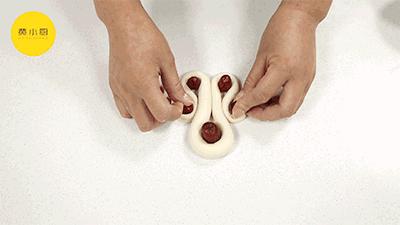 山西枣花馍家常做法,舌尖上的中国山西老妈做菜