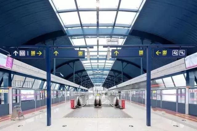 西安地铁最全17条线路一览，八号环线动工在即，看看你家附近的……