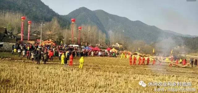 农村休闲农业17种卖点值得收藏,休闲农业与乡村美食