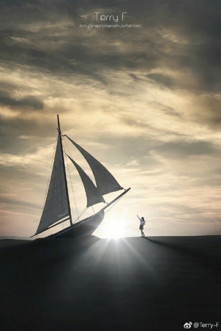 NiSi耐司微分享｜113期Terry-F：告别游客照，这样拍才美得像壁纸！