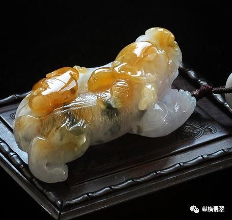 歪头翡翠貔貅招横财,正脸翡翠貔貅守正财,还有最后一点不能忽略