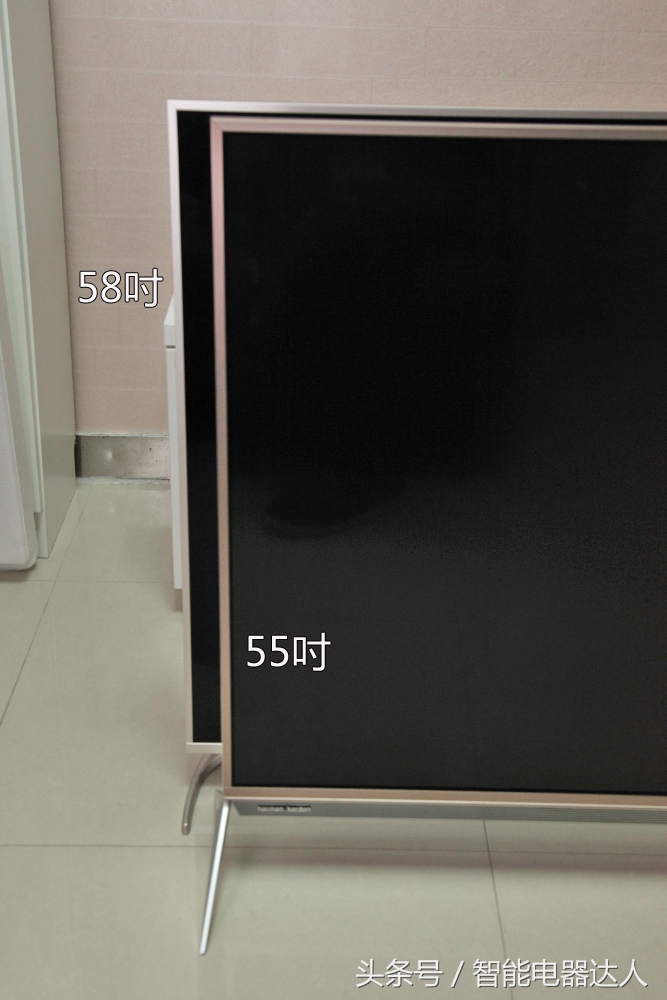 创维防蓝光护眼教育电视55v40测试,创维健康彩电