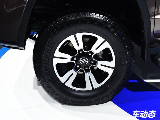 黄海旗胜f1像什么车,十万元的福特猛禽