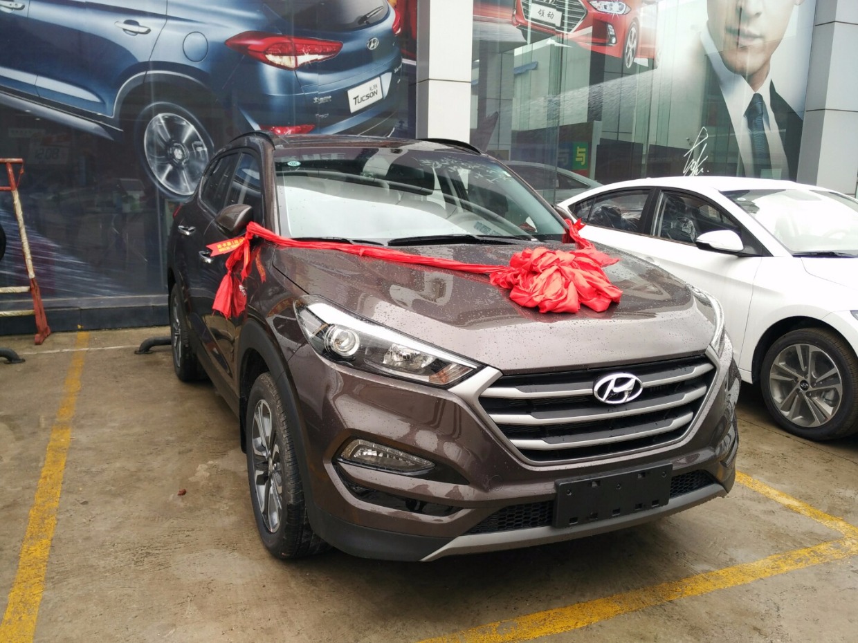 途胜1.6t百公里油耗,途胜1.6t发动机15万公里以后咋样