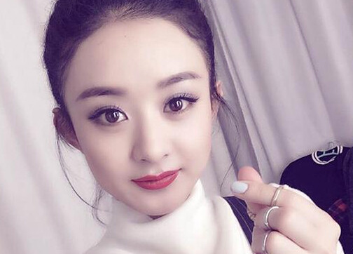 赵丽颖表白冯绍峰是哪一集,赵丽颖微博示爱冯绍峰