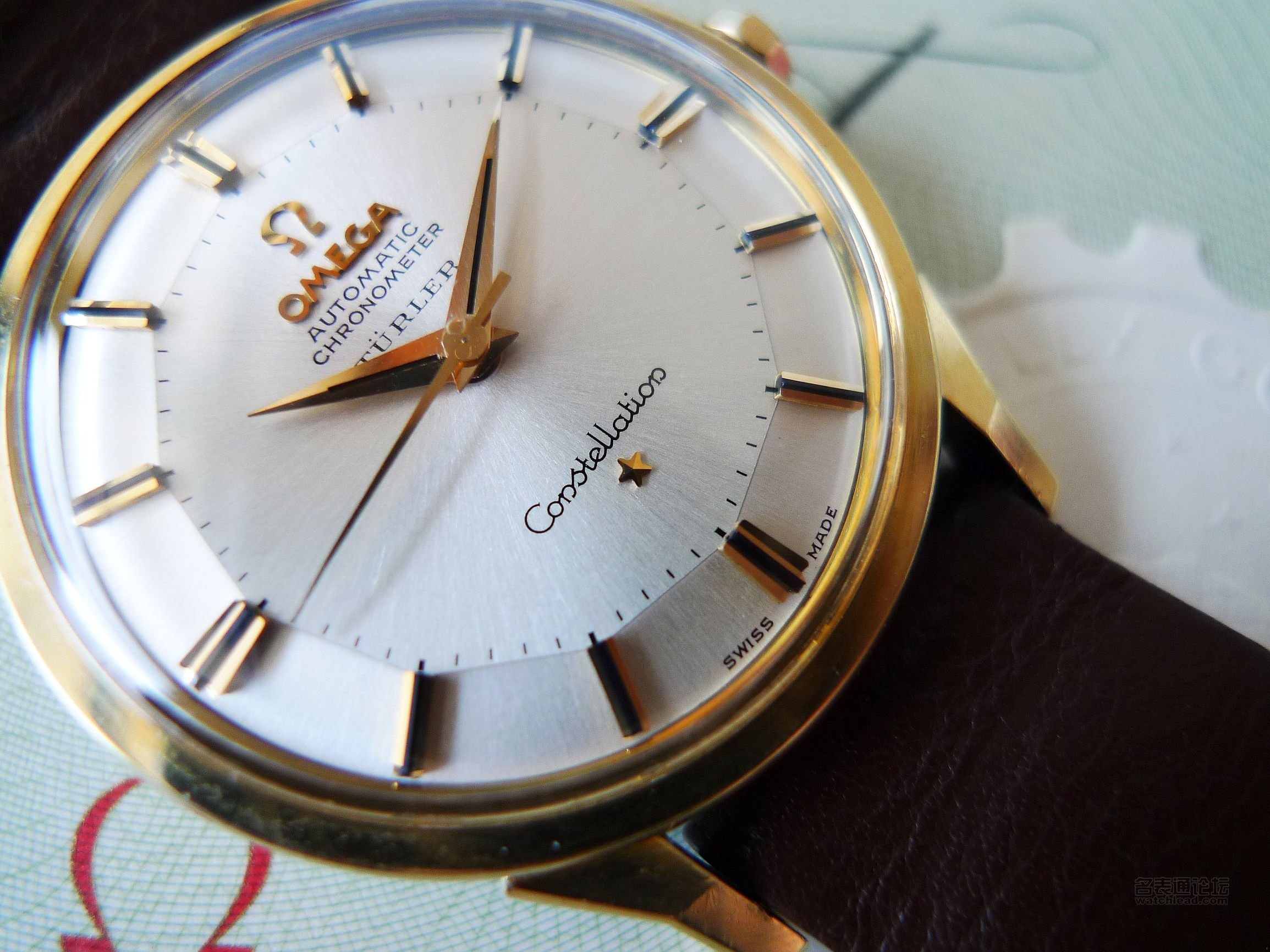 欧米茄经典款碟飞表盘,最新款欧米茄碟飞系列腕表