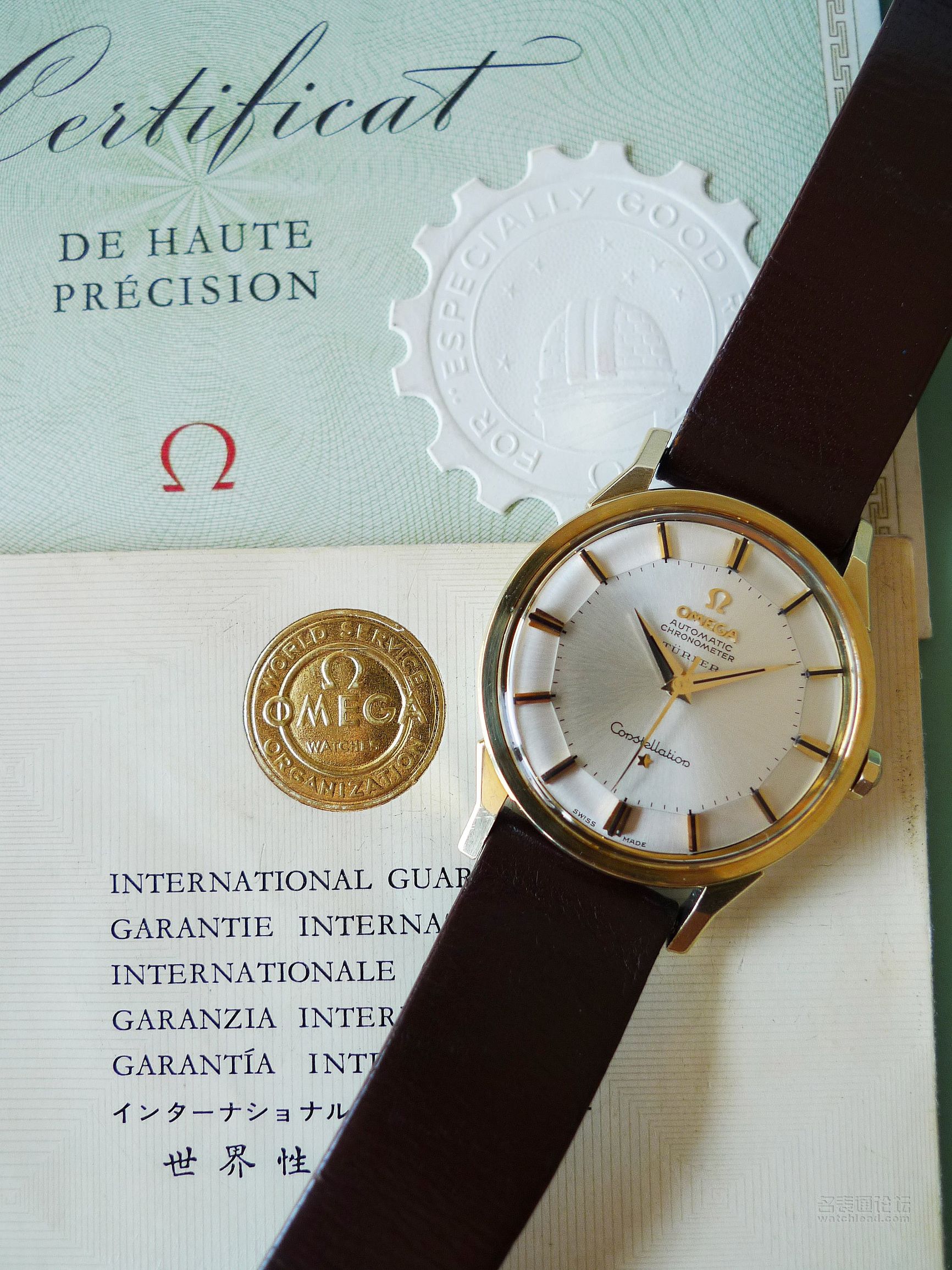 欧米茄经典款碟飞表盘,最新款欧米茄碟飞系列腕表