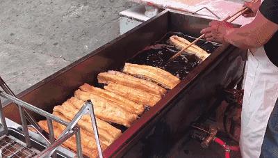 当你觉得活不下去的时候，就去菜市场吧