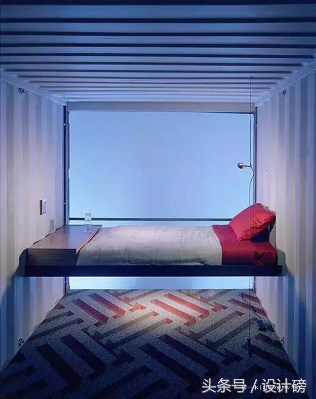 集装箱房如何变成豪华别墅,创意集装箱改造别墅