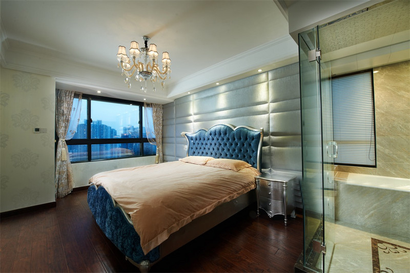 邻居超羡慕餐厅设计，无锡华仁凤凰城165平，简欧三居室硬装14万