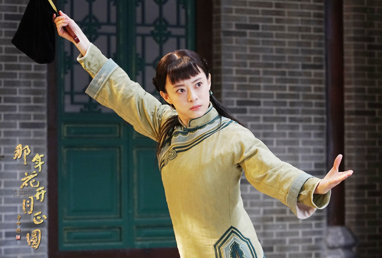 周莹的身世到底是什么,周莹真实身世大揭秘