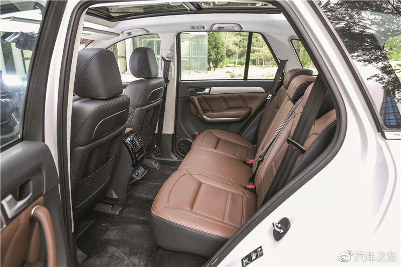 第一视角试驾哈弗h8,武无第二正确解释