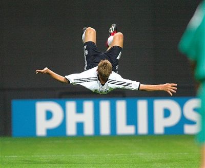 德国战车k神克洛泽,为什么说克洛泽是k神