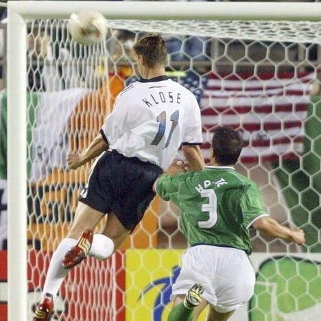 德国战车k神克洛泽,为什么说克洛泽是k神