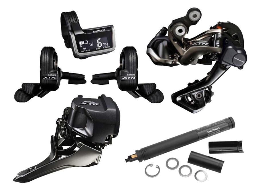 禧玛诺山地车xtr套件,禧玛诺XTR顶级套件