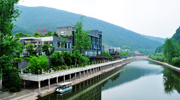 准备申遗的中国温泉“双绝”，如貂蝉般出尘脱俗的东温泉