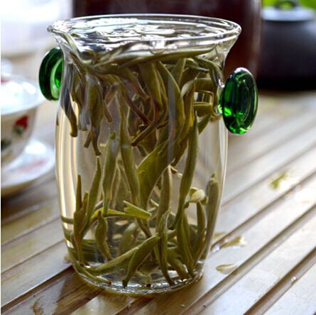 中国十大名茶白毫银针原产地,白毫银针顶级茶