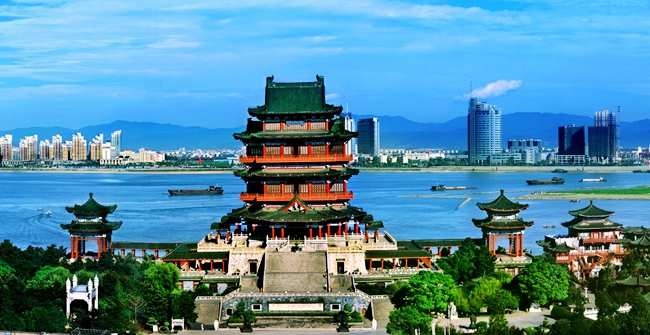 南昌有哪些古都城景点,南昌十大旅游目的地