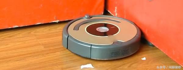 irobot扫地机器人,扫地机器人到底是不是智商税