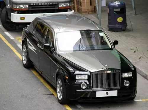 中国最贵的汽车车牌号码,中国最贵的车第五名