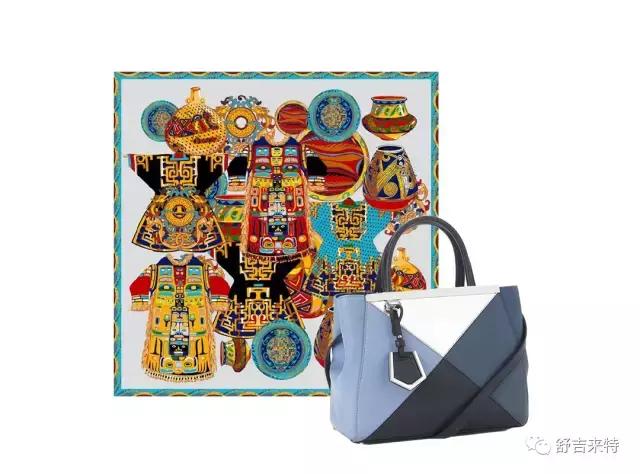 想让包包少进几次维修店？看看丝巾护包小妙招！