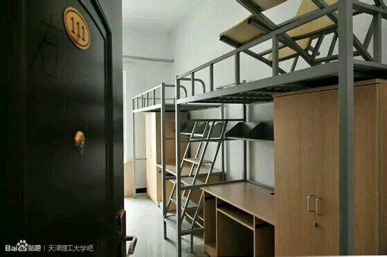 天津高校宿舍简陋度一览!你住过比这更差的宿舍吗?