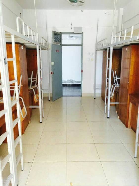 天津高校宿舍简陋度一览!你住过比这更差的宿舍吗?