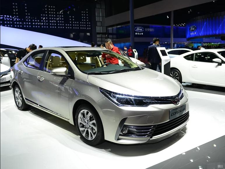 丰田卡罗拉2017款1.2tcvtgl-i,丰田卡罗拉2021款tnga1.5lcvt先锋版