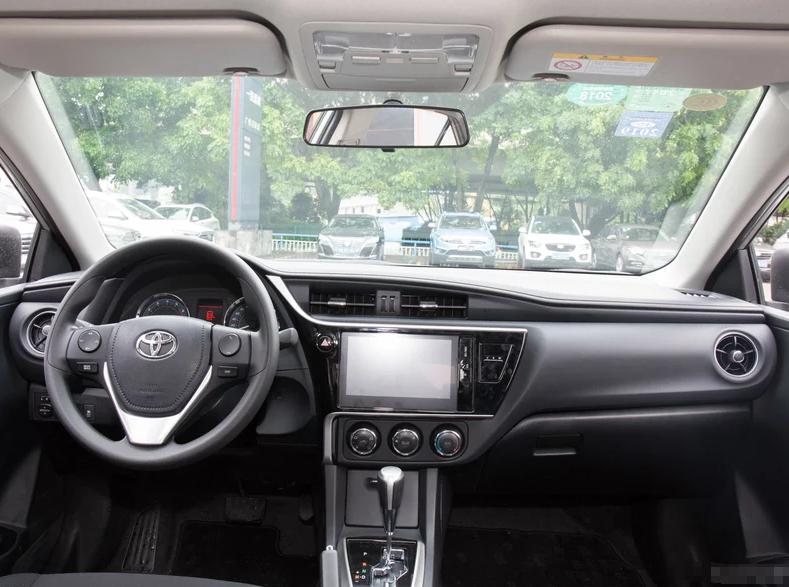 丰田卡罗拉2017款1.2tcvtgl-i,丰田卡罗拉2021款tnga1.5lcvt先锋版