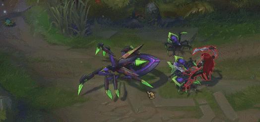 特效堪比传说的史诗皮肤,安妮银河魔装机神皮肤特效