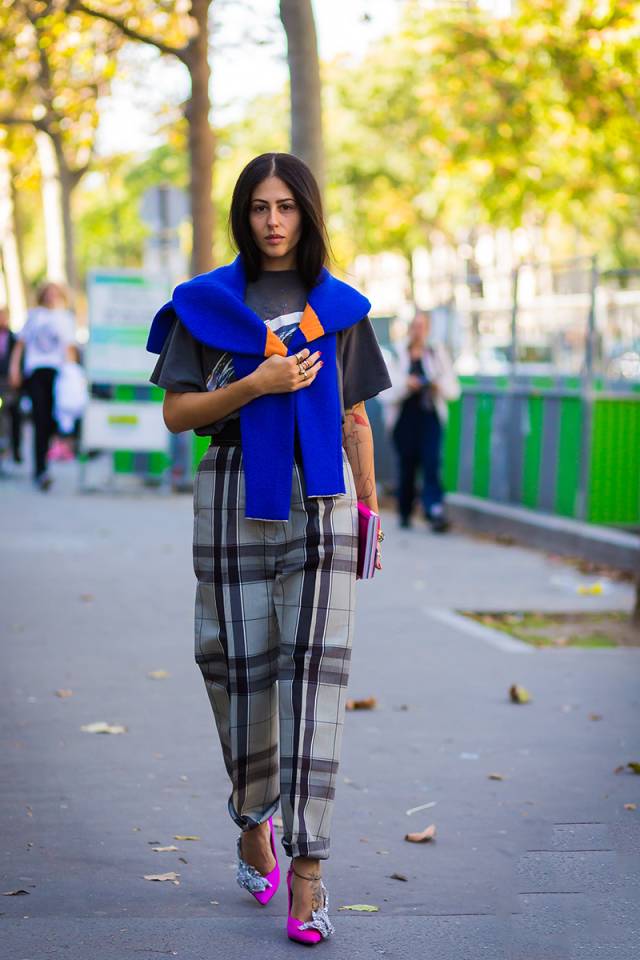 9月至11月适合穿什么衣服,九月就要乱穿衣