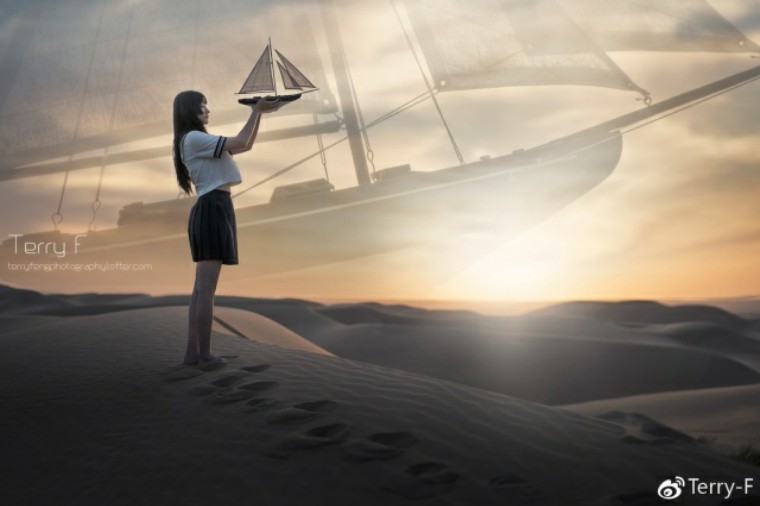 NiSi耐司微分享｜113期Terry-F：告别游客照，这样拍才美得像壁纸！