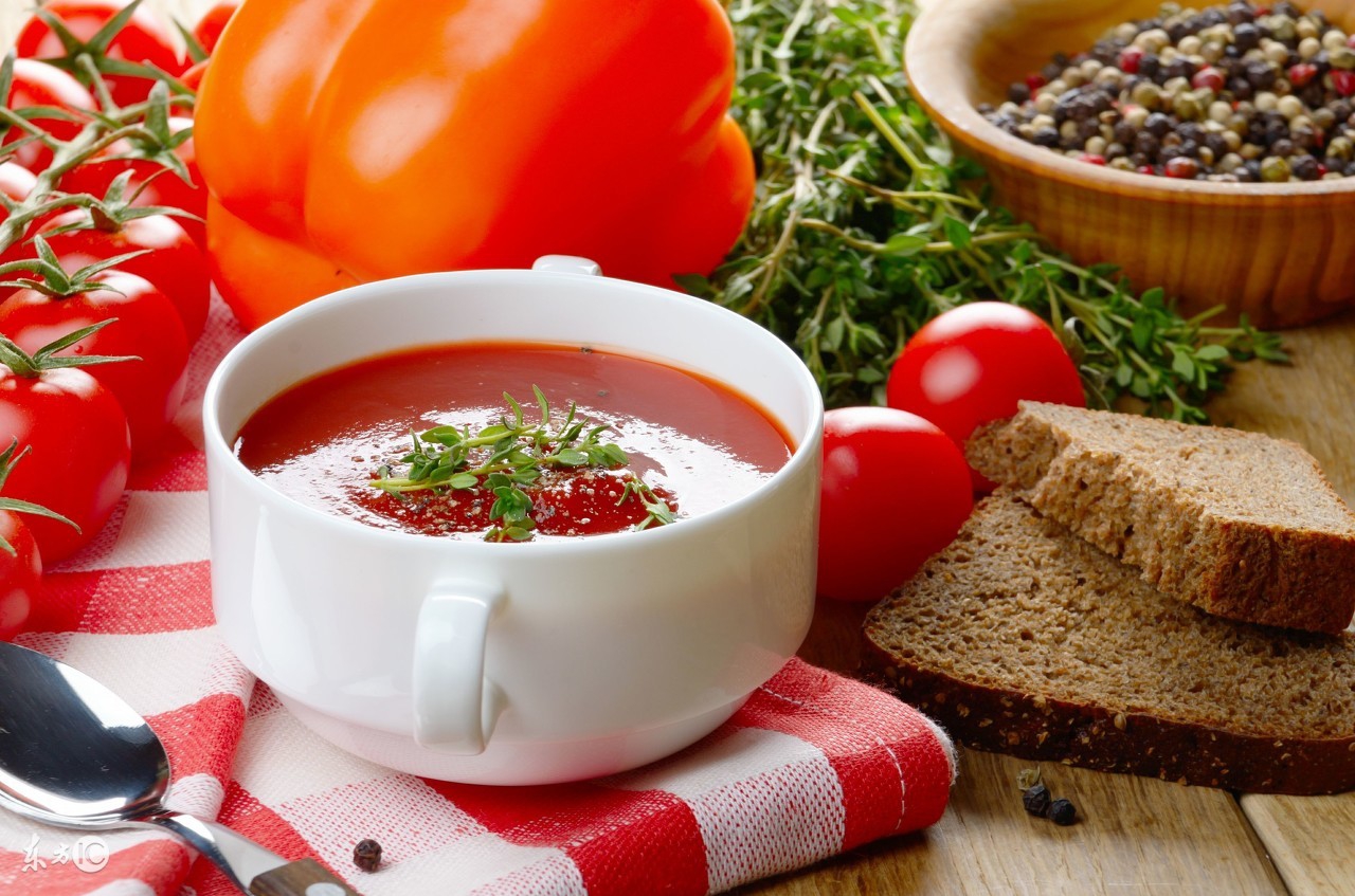 健康养胃:正确饮食顺序怎么吃?