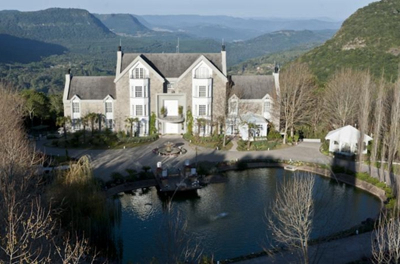 巴西露卡公主酒店,巴西最美的海景酒店